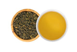 Formosa Jade Oolong, Tung Ting Jade Oolong, Prémiový polofermentovaný čaj s charakterem zeleného čaje, Tchajwanský čaj Nantou | Čaj Wondertea Formosa Jade Oolong (100 g)