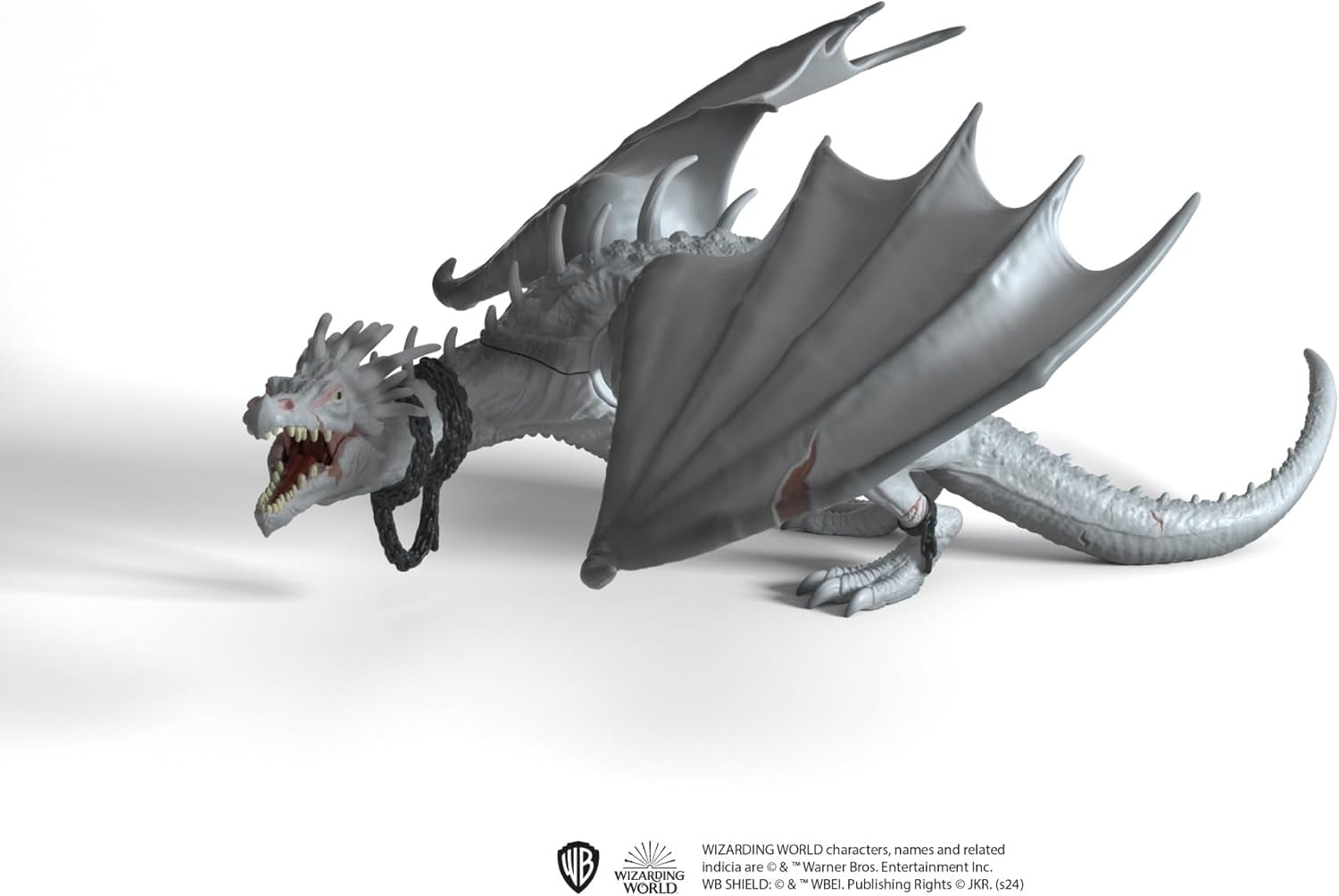 Schleich 13995 ukrajinské Iron Belly, od 6 let, HARRY POTTER Hrací figurka, 30 X 27 X 11 cm, TU Akční figurky Naty Shop