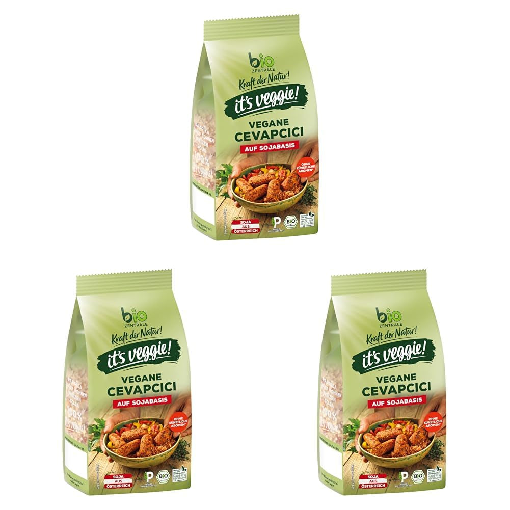 Biozentrale Bulgur v tácku se zeleninou a zázvorem | 200 g ideální pro rychlé jídlo s sebou | zdroj veganských bílkovin | snadné na přípravu
