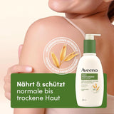 Aveeno Daily Moisturizing Body Lotion, 300 ml Kosmetika a kosmetika Naty Shop