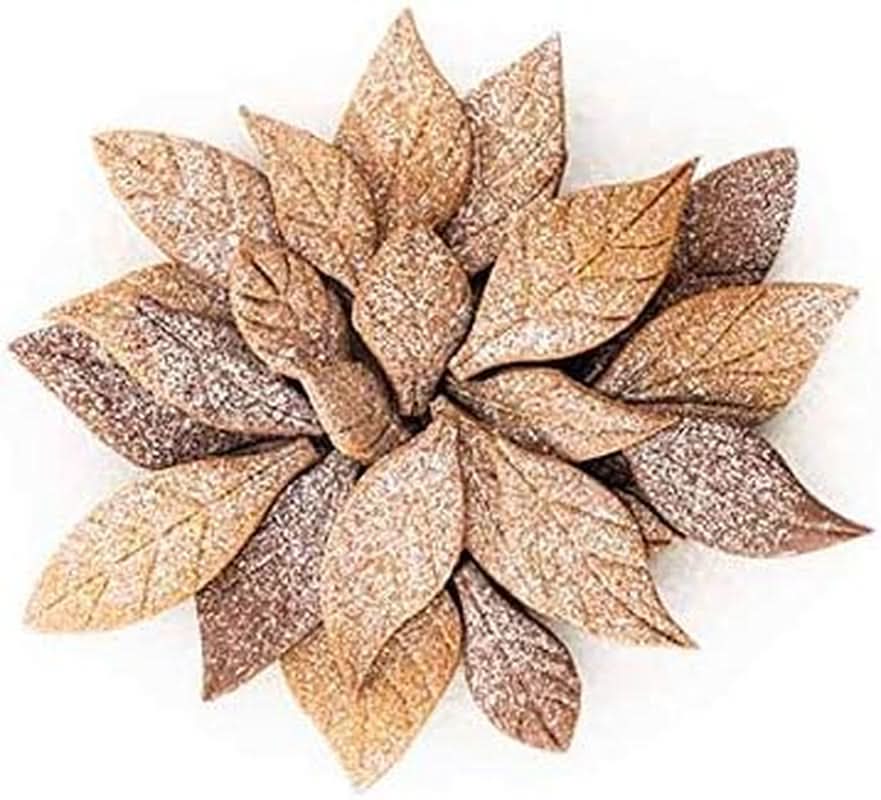 Silikomart, forma na sušenky Voila Cookie Leaves, 240 mm X 150 mm, výška 20 mm Kitchen Naty Shop