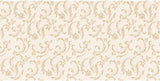 Papstar, 50 ubrousků "ROYAL Collection" 1/4-násobek 40 cm X 40 cm šedá "Damascato", #85005