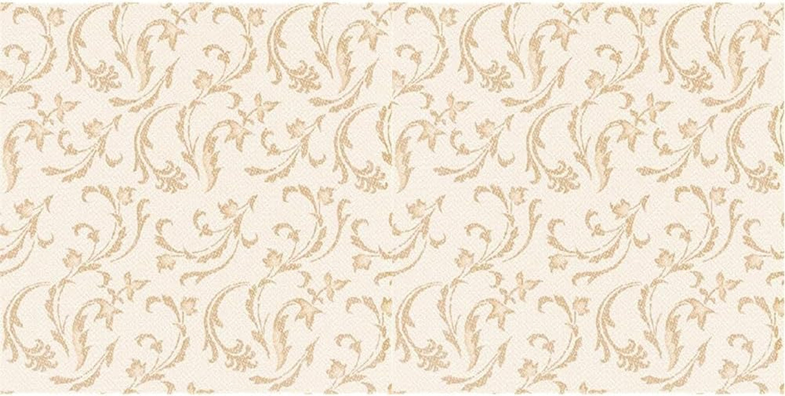 Papstar, 50 ubrousků "ROYAL Collection" 1/4-násobek 40 cm X 40 cm šedá "Damascato", #85005
