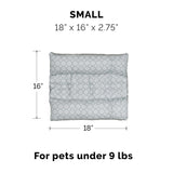 Postele, deky a nábytek, domácí mazlíčci, kočky, pelíšky pro kočky, kočky - pelíšky, matrace