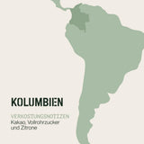 Incapto Spezialitäten-Kaffeebohnen | Kolumbijský jediný původ | Espresso 100% Arabica | Speciální káva 84 bodů SCA | Tradiční Geröstete Bohnenkaffee | Plantage Huila, Cadefihuila, 1kg