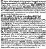 NESTLÉ Mini Eggs, malá vajíčka z mléčné čokolády s krémovou náplní a křupavými kousky, 1 balení (1 x 89 g)