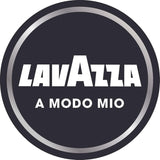 Lavazza A Modo Mio Dek Cremoso, 256 kávových kapslí, na espresso bez kofeinu s aromatickými tóny mandlí a canditis, 100% Arabica, intenzita 7/13, středně pražení, 16 balení