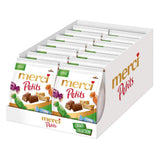 Kolekce Milk&Cream (1 x 125 g) / Jemné čokolády ve 4 sortimentech