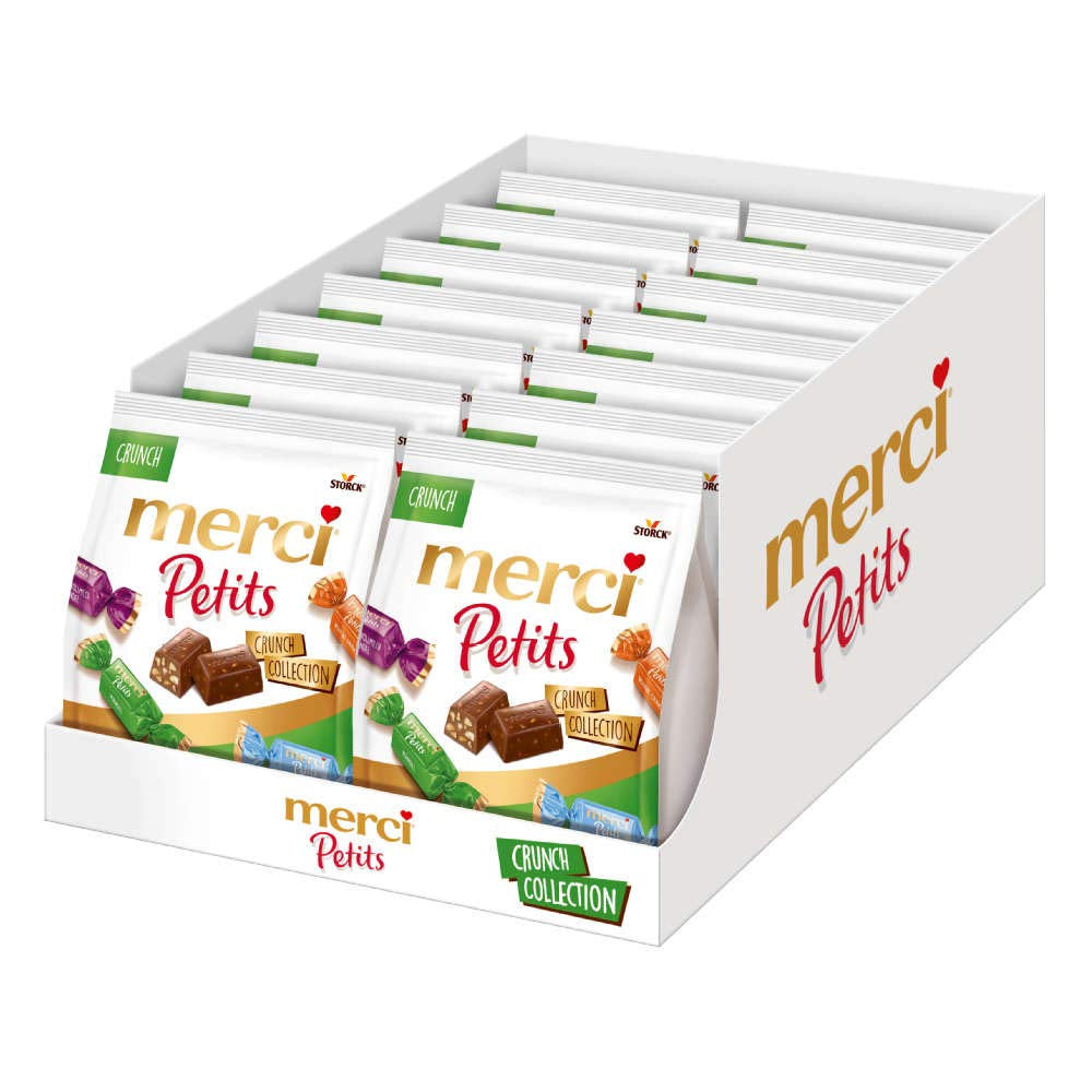 Kolekce Milk&Cream (1 x 125 g) / Jemné čokolády ve 4 sortimentech