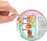 L.O.L. Překvapení! Mix & Make Birthday Cake Tocks - Se sběratelskou panenkou, DIY dortovými šaty, "pečením" a zdobením dortu, přísadami a třpytivým posypem - Panenka s dortovými šaty - Ideální pro dívky ve věku 3+ Naty Shop Dolls