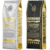 | Vzorové balení zrnkové kávy 1 kg | Supreme 500g a Gourmet Arabica 500g | Nízká kyselost | Jemný krém | Nejlepší espresso pro plně automatické stroje | Sada na degustaci kávy