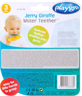 Kousátko Playgro Jerry Giraffe - Dětské kousátko - Silikonové kousátko - Silikonové kousátko - Pomůcka na kousání - Silikon - Dětské kousátko - Barevné