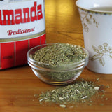 Elaborada Yerba Mate čaj 500G | Tradiční Mate čaj | Yerba Mate Tea Elaborada Con Palo sypané lístky 0,5 Kg