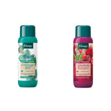 Kneipp Aroma Foam Bath Cold Season, přísada do koupele s přírodními esenciálními oleji z eukalyptu a máty, 400 ml Sprcha a koupel Naty Shop Happy Time Out pěnový balíček do koupele
