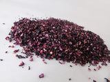 Lyofilizované borůvky kousky 100g - Lyofilizované borůvky - Lyofilizované ovoce - Lyofilizované sušené ovoce - Perfektní pro pečení, zdobení dortů, müsli a dezertů Dehydrované produkty Naty Shop