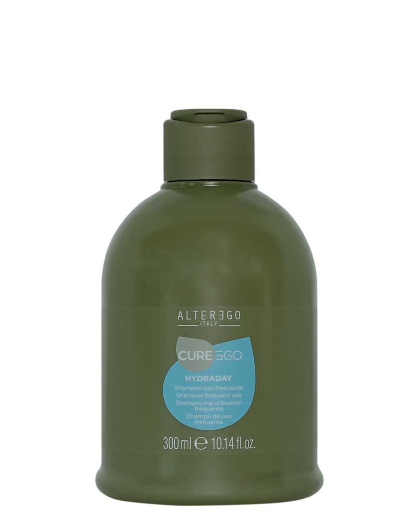 Alterego CurEgo Hydraday Shampoo 300 ml - Šampon pro časté použití Děti - Koupel a péče o pleť Naty Shop Výchozí název