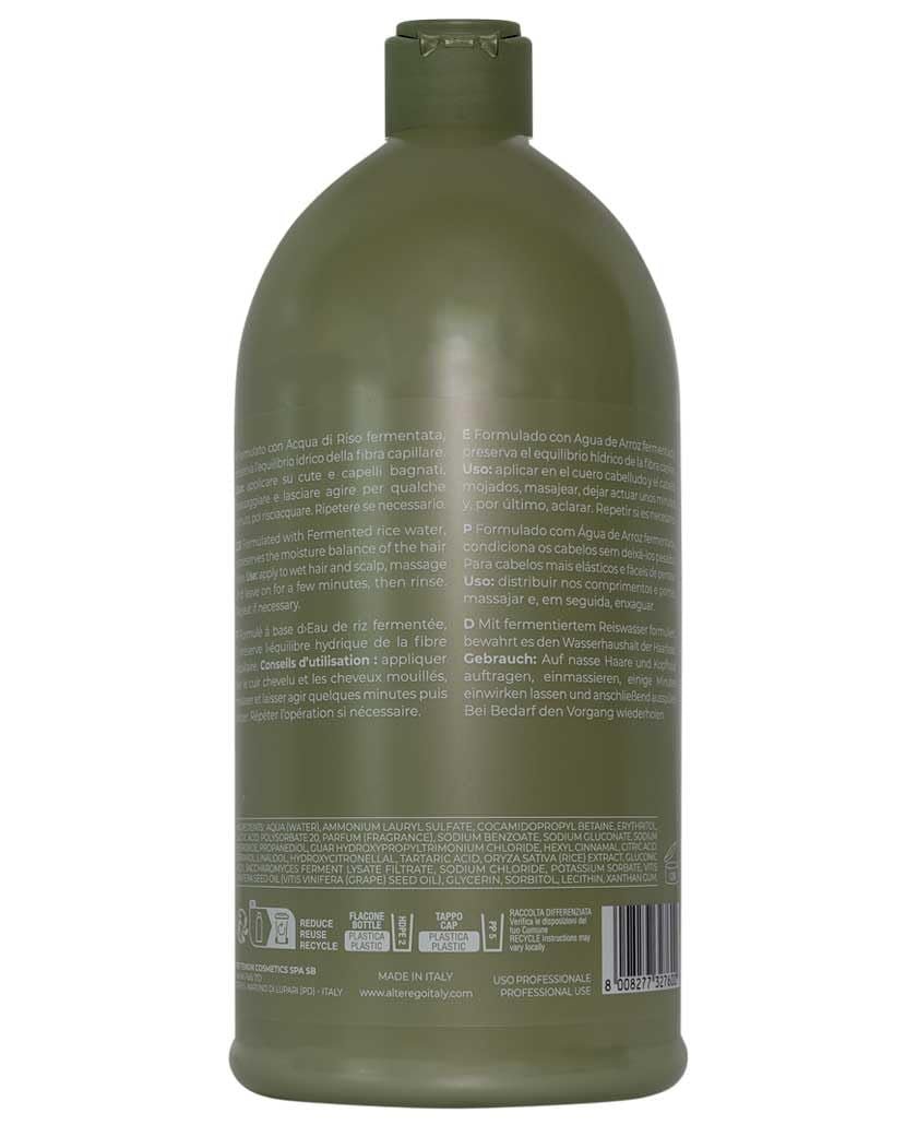 Alterego CurEgo Hydraday Shampoo 950 ml - Šampon pro časté použití Děti - Koupel a péče o pleť Naty Shop