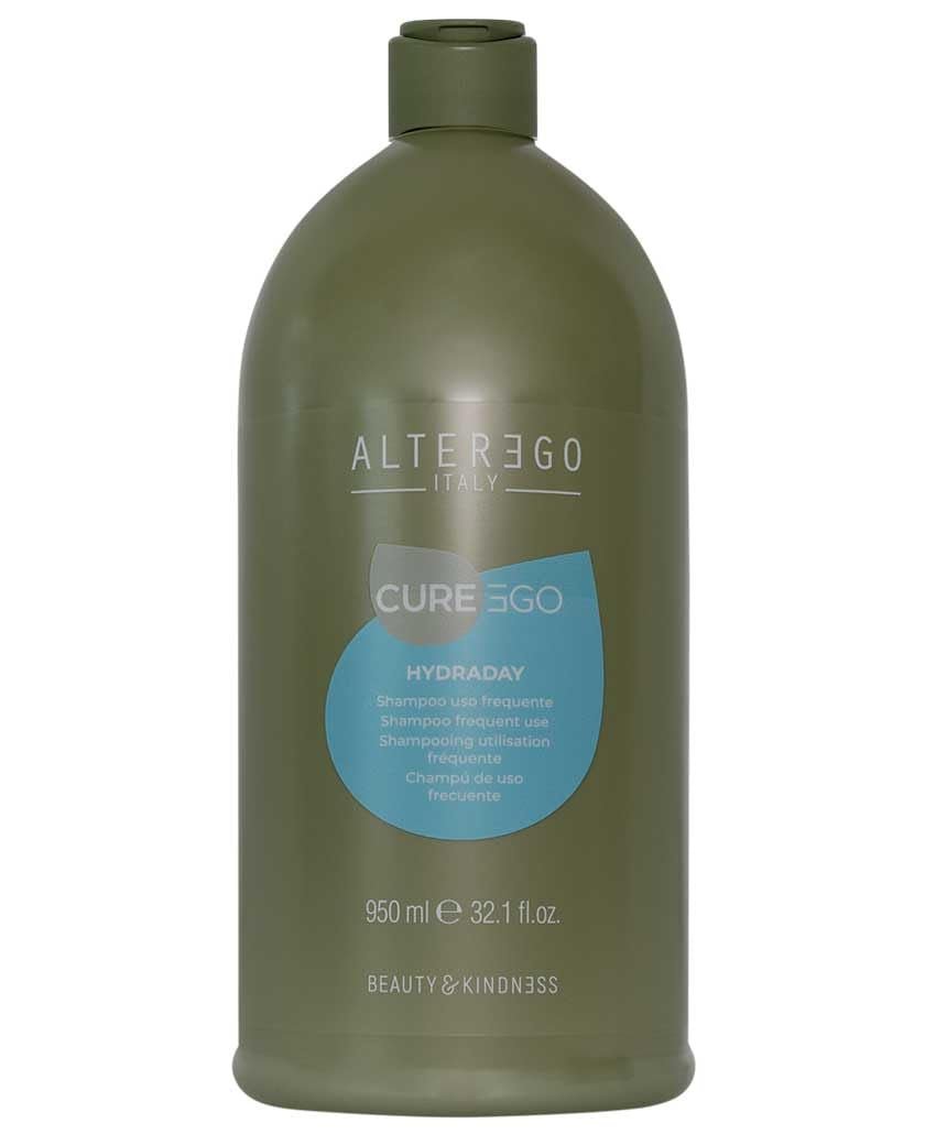 Alterego CurEgo Hydraday Shampoo 950 ml - Šampon pro časté použití Děti - Koupel a péče o pleť Naty Shop Výchozí název