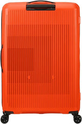 American Tourister Aerostep - Spinner L, rozšiřitelný kufr, 77 cm, 101,5/109 L, oranžová (světle oranžová) Zavazadla a cestovní vybavení Naty Shop