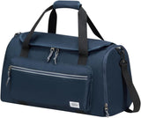 Cestovní taška American Tourister BrightUp Zip, 52 cm, 44 L, Modrá (Navy), Modrá (Navy), Cestovní taška 52 cm, Cestovní tašky Cestovní taška na zavazadla a cestovní potřeby Naty Shop Modrá (Navy) (52 cm - 44 L)