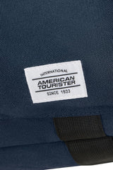 American Tourister BrightUp Zip Cestovní taška, 52 cm, 44 L, Modrá (Navy), Modrá (Navy), Cestovní taška 52 cm, Cestovní tašky Zavazadla a cestovní potřeby Naty Shop