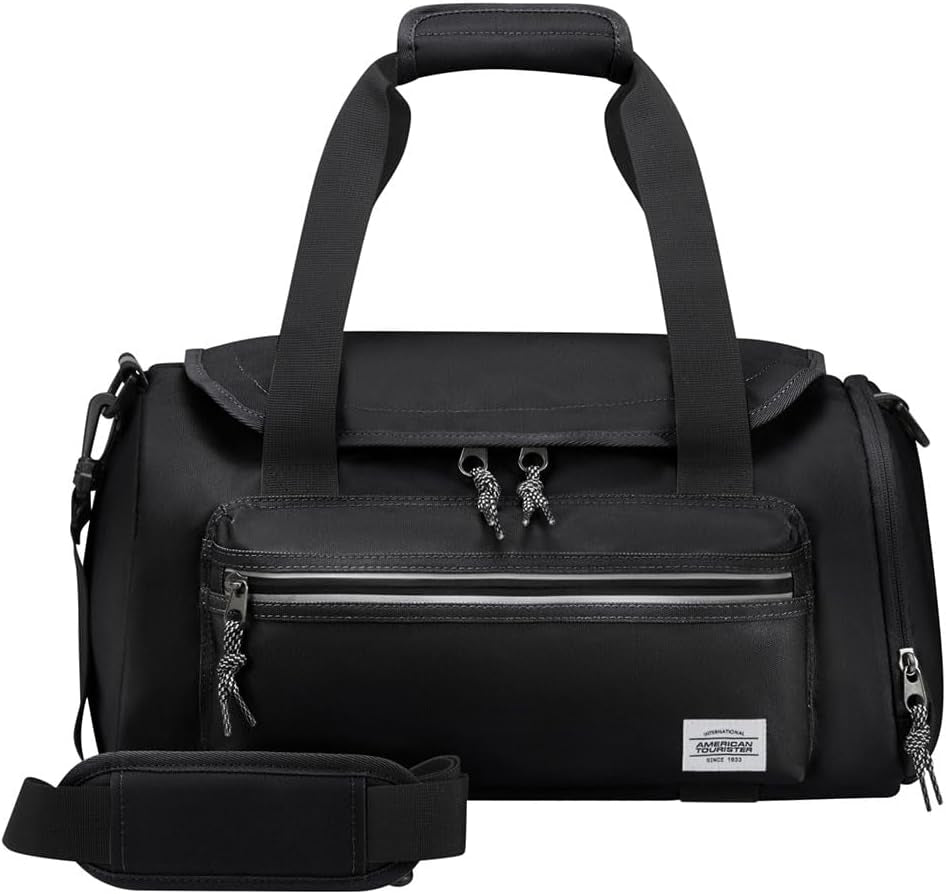 Cestovní taška American Tourister BrightUp Zip, 52 cm, 44 L, Modrá (Navy), Modrá (Navy), Cestovní taška 52 cm, Cestovní tašky Zavazadla a cestovní vybavení Naty Shop Černá (Černá) Cestovní taška Ryanair (40 cm - 22 L)