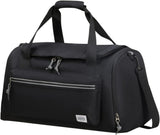 Cestovní taška American Tourister BrightUp Zip, 52 cm, 44 L, Modrá (Navy), Modrá (Navy), Cestovní taška 52 cm, Cestovní tašky Cestovní taška na zavazadla a cestovní potřeby Naty Shop Černá (Černá) (52 cm - 44 L)