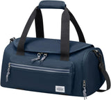 American Tourister BrightUp Zip Cestovní taška, 52 cm, 44 L, Modrá (Navy), Modrá (Navy), Cestovní taška 52 cm, Cestovní tašky Zavazadla a cestovní potřeby Naty Shop Blue (Navy) Cestovní taška Ryanair (40 Cm - 22 L)