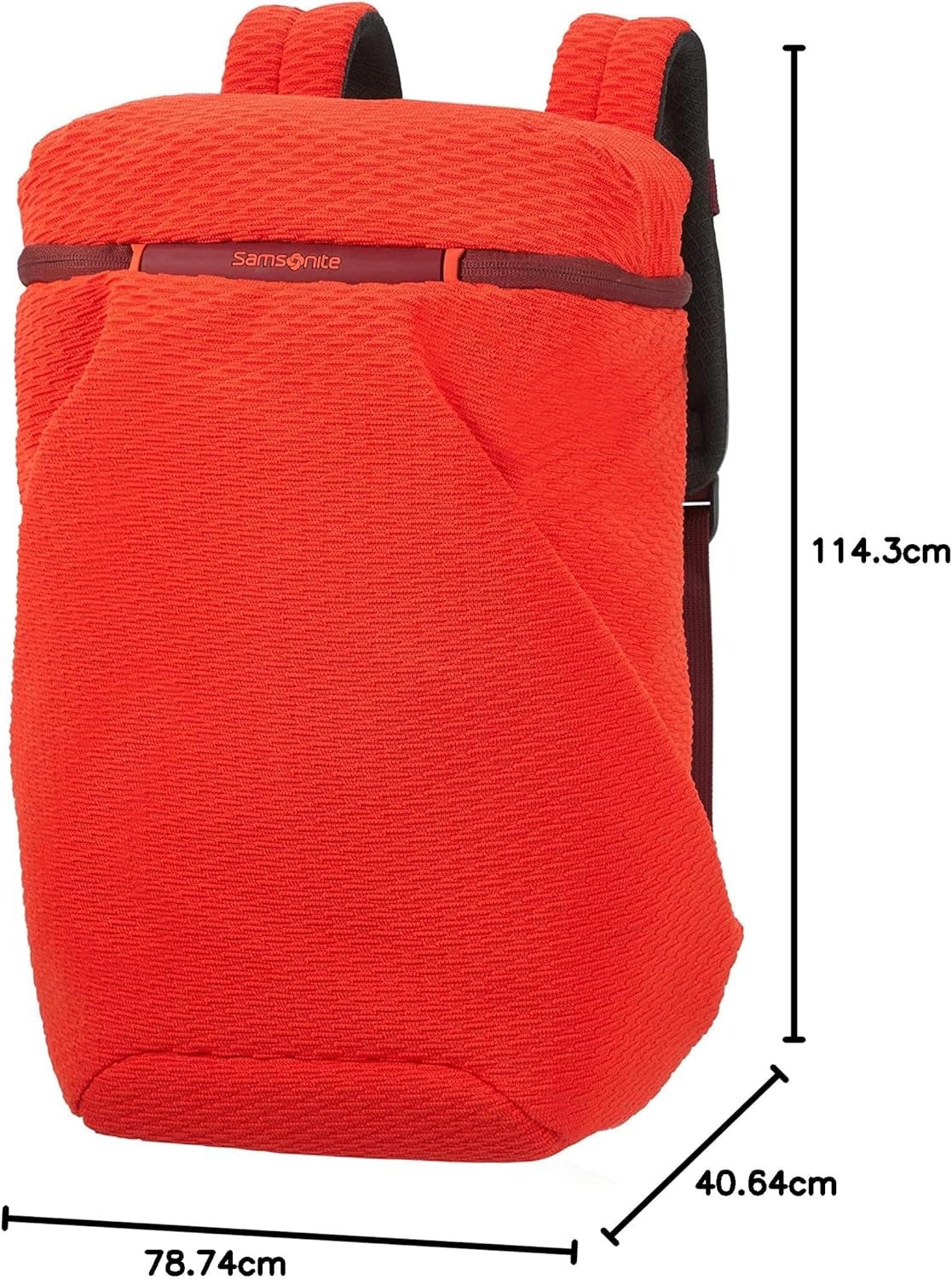 American Tourister Soundbox - Spinner S Rozšiřitelné příruční zavazadlo, 55 cm, 35,5/41 L, zelené (Spring Green) Zavazadla a cestovní potřeby Naty Shop