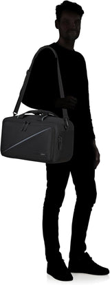 American Tourister Take2Cabin - Ryanair 3-cestná cestovní taška, 40 cm, 25 l, černá (černá) zavazadla a cestovní vybavení Naty Shop