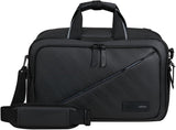 American Tourister Take2Cabin – 3cestná cestovní taška Ryanair, 40 cm, 25 l, černá (černá) zavazadla a cestovní vybavení Naty Shop Black Edition (černá) 15,6"