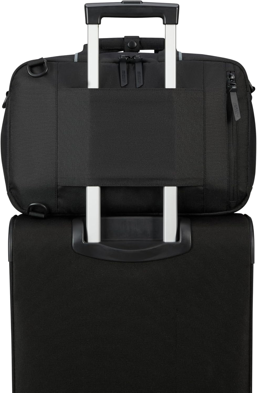 American Tourister Take2Cabin - Ryanair 3-cestná cestovní taška, 40 cm, 25 l, černá (černá) zavazadla a cestovní vybavení Naty Shop