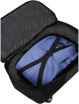 American Tourister Urban Track - podsedlová kabelka Ryanair, 25 x 20 x 40 cm, 24,5 L, černá (Asphalt Black) Zavazadla a cestovní potřeby Naty Shop