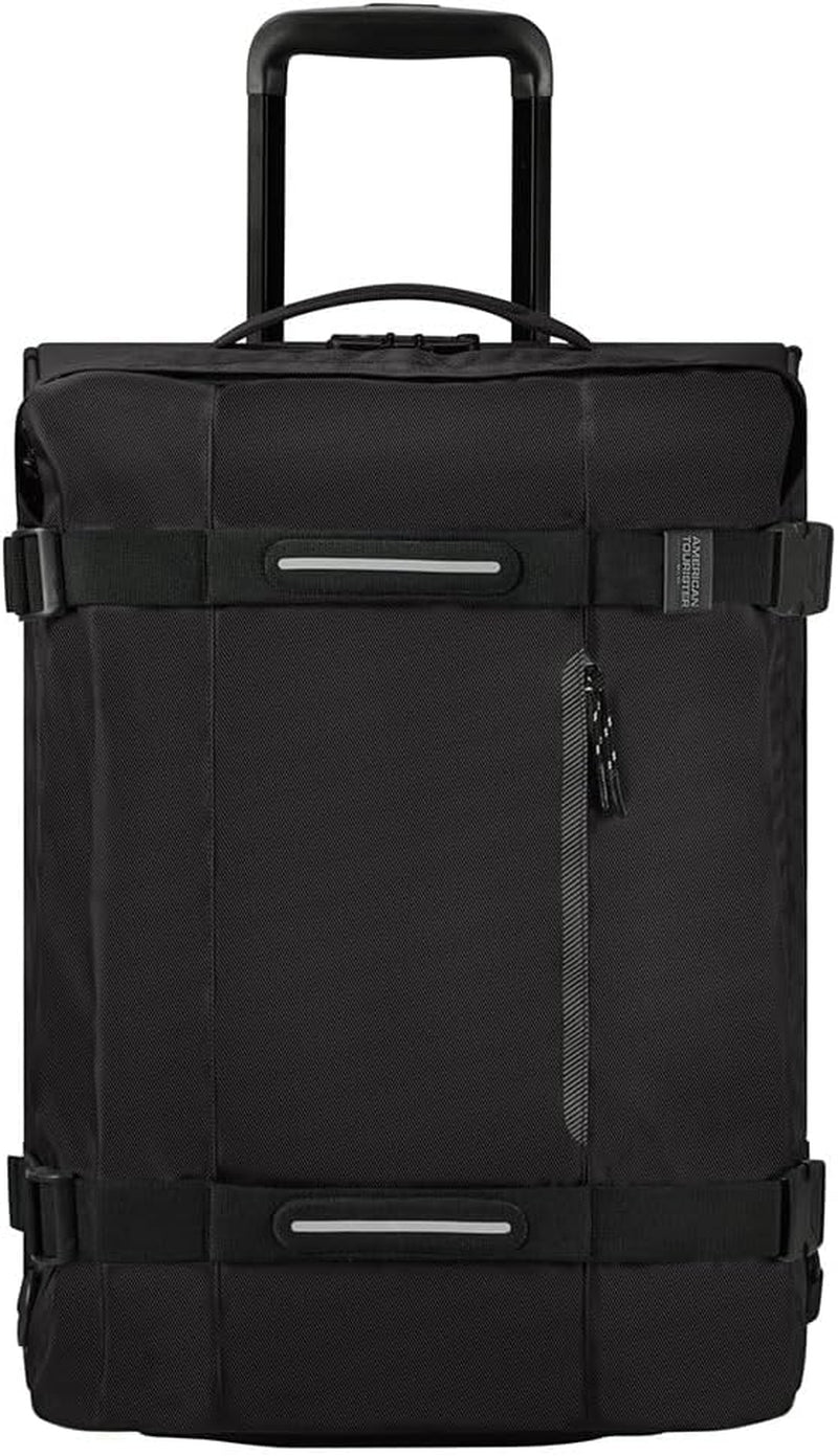 American Tourister Urban Track - příruční taška Ryanair Under Seat 25 x 20 x 40 cm 24,5 L Černá (Asphalt Black) Zavazadla a cestovní vybavení Naty Shop Black (Asphalt Black) Cestovní taška/batoh na kolečkách