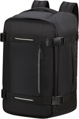 American Tourister Urban Track - Ryanair Under Seat Hand Bag 25 x 20 x 40 cm 24,5 L Černá (Asphalt Black) Zavazadla a cestovní vybavení Naty Shop Black (Asphalt Black) Cestovní batoh