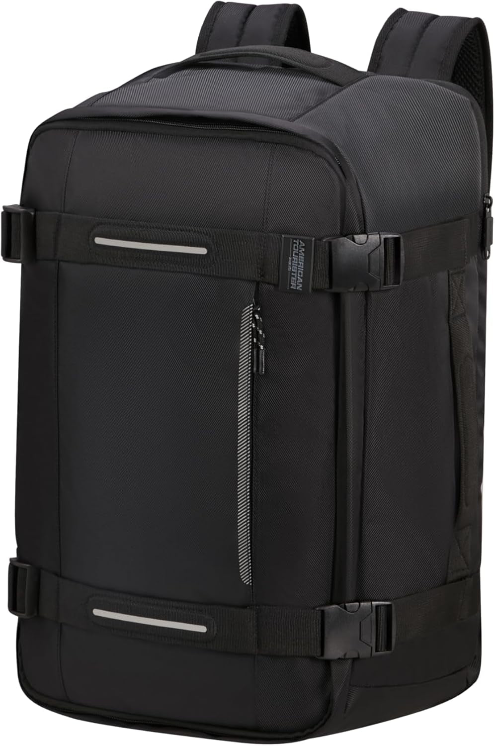 American Tourister Urban Track - Ryanair Under Seat Hand Bag 25 x 20 x 40 cm 24,5 L Černá (Asphalt Black) Zavazadla a cestovní vybavení Naty Shop Black (Asphalt Black) Cestovní batoh