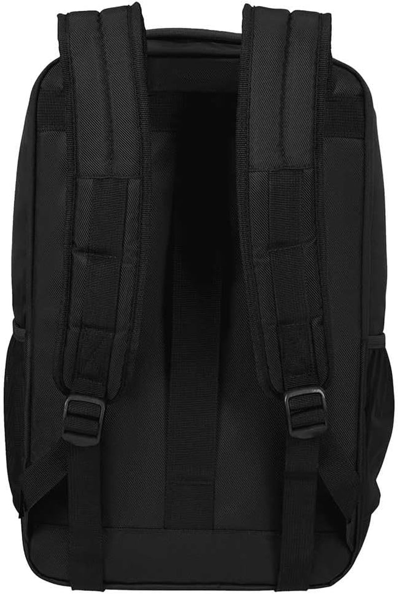 American Tourister Urban Track - podsedlová kabelka Ryanair, 25 x 20 x 40 cm, 24,5 L, černá (Asphalt Black) Zavazadla a cestovní potřeby Naty Shop
