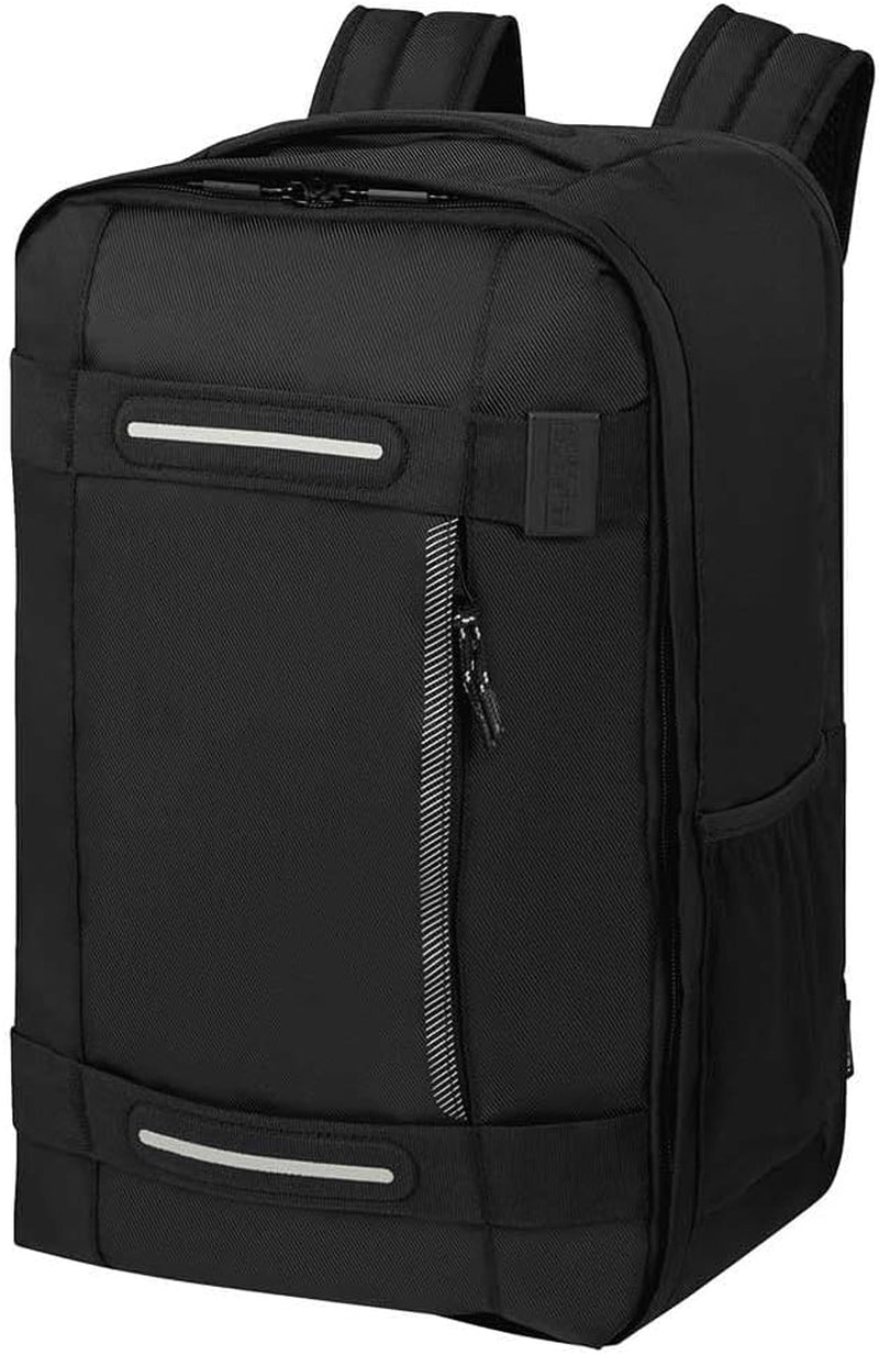 American Tourister Urban Track - příruční taška Ryanair Under Seat 25 x 20 x 40 cm 24,5 L Černá (Asphalt Black) Zavazadla a cestovní vybavení Naty Shop Black (Asphalt Black) Batoh do kabiny