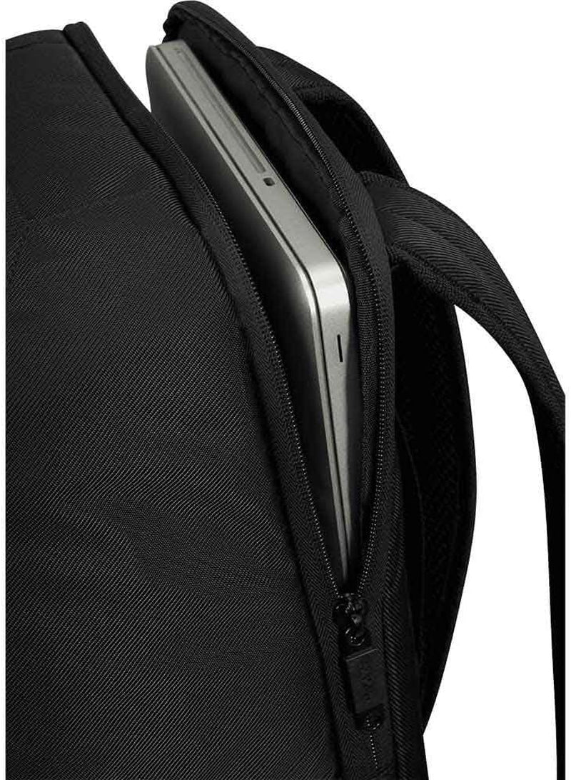 American Tourister Urban Track - podsedlová kabelka Ryanair, 25 x 20 x 40 cm, 24,5 L, černá (Asphalt Black) Zavazadla a cestovní potřeby Naty Shop