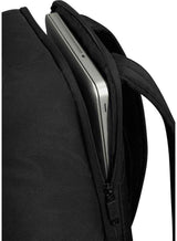 American Tourister Urban Track - podsedlová kabelka Ryanair, 25 x 20 x 40 cm, 24,5 L, černá (Asphalt Black) Zavazadla a cestovní potřeby Naty Shop