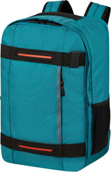 American Tourister Urban Track - příruční taška Ryanair Under Seat 25 x 20 x 40 cm 24,5 L Černá (Asphalt Black) Zavazadla a cestovní vybavení Naty Shop Zelená (Verdigris) Batoh do kabiny