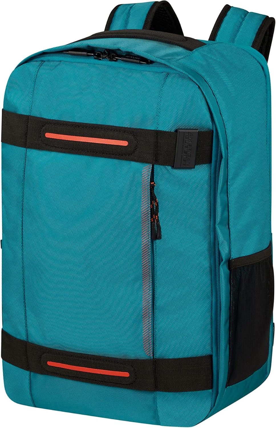 American Tourister Urban Track - příruční taška Ryanair Under Seat 25 x 20 x 40 cm 24,5 L Černá (Asphalt Black) Zavazadla a cestovní vybavení Naty Shop Zelená (Verdigris) Batoh do kabiny