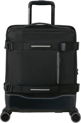 American Tourister Urban Track - Spinner S Příruční zavazadla Zavazadla a cestovní potřeby Naty Shop Black (asfaltově černá) Spinner S