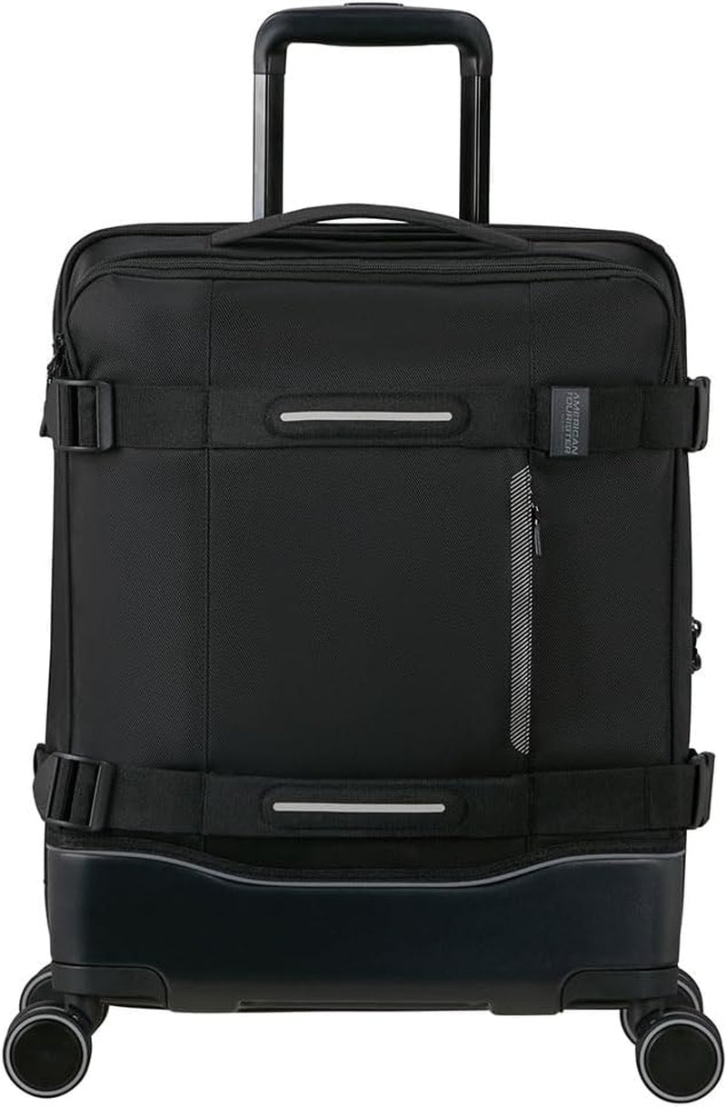 American Tourister Urban Track - Spinner S Příruční zavazadla Zavazadla a cestovní potřeby Naty Shop Black (asfaltově černá) Spinner S
