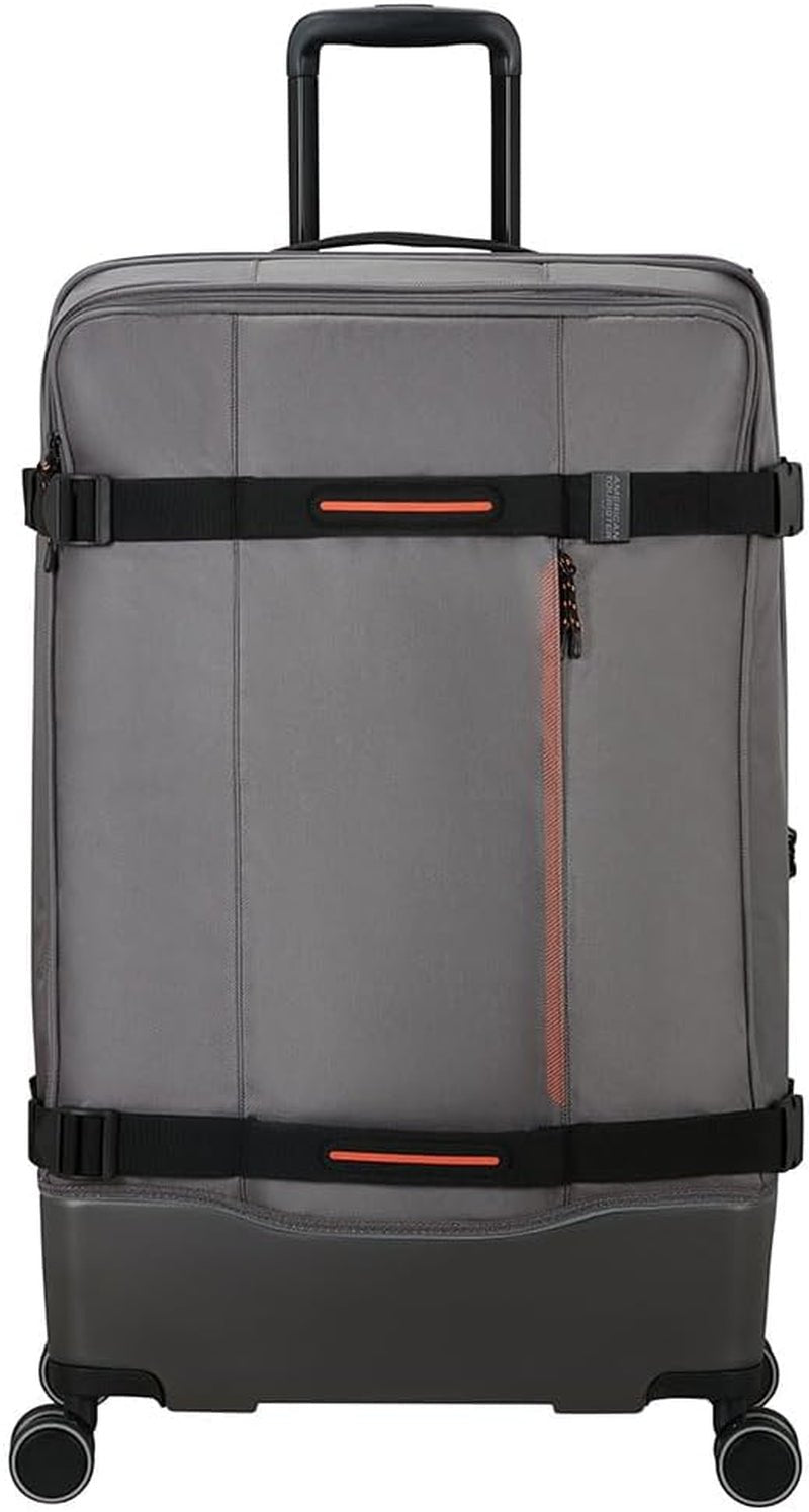 American Tourister Urban Track - Spinner S, příruční zavazadla Zavazadla a cestovní potřeby Naty Shop Grey (tmavě šedá) Spinner S