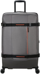 American Tourister Urban Track - Spinner S, příruční zavazadla Zavazadla a cestovní potřeby Naty Shop Grey (tmavě šedá) Spinner S