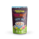 Směs lyofilizovaného ovoce "Tropic-Mix" 100g I Lesní ovoce a sušené ovoce I Směs kokosu, dračího ovoce, manga a ananasu I NutriPur Dehydrované produkty Naty Shop Výchozí název