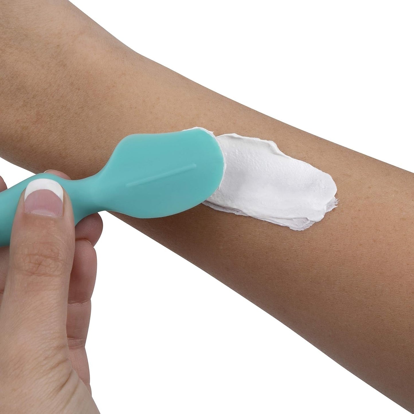 Nuby aplikátor krému na plenky - špachtle na vyrážky | včetně cestovního pouzdra | vhodné od narození Děti - Koupel a péče o pleť Naty Shop