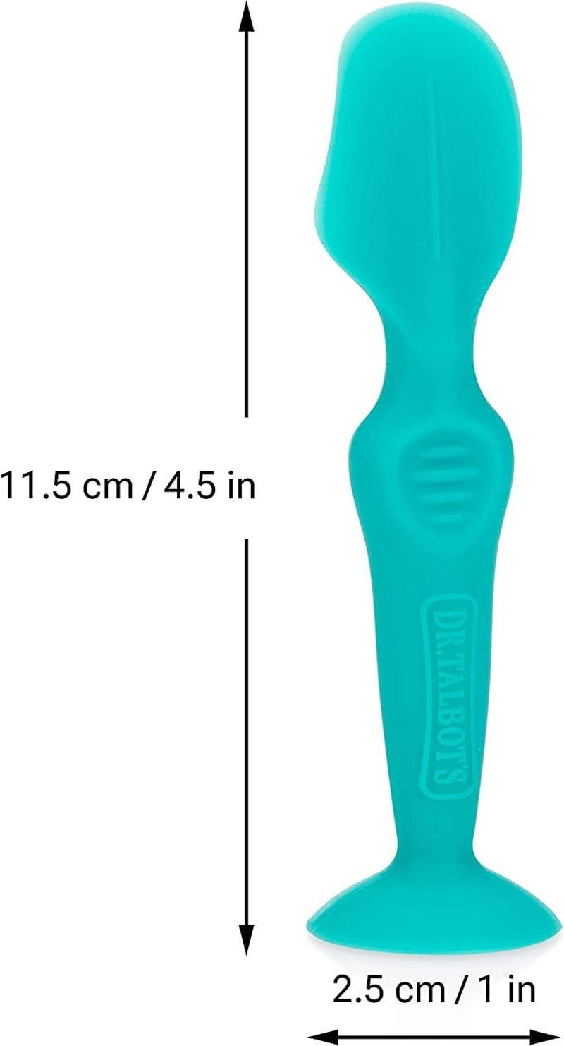 Nuby aplikátor krému na plenky - špachtle na vyrážky | včetně cestovního pouzdra | vhodné od narození Děti - Koupel a péče o pleť Naty Shop