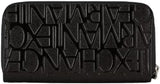 Dámský náramek Armani Exchange kulatý zip Dámské tašky Naty Shop Nero